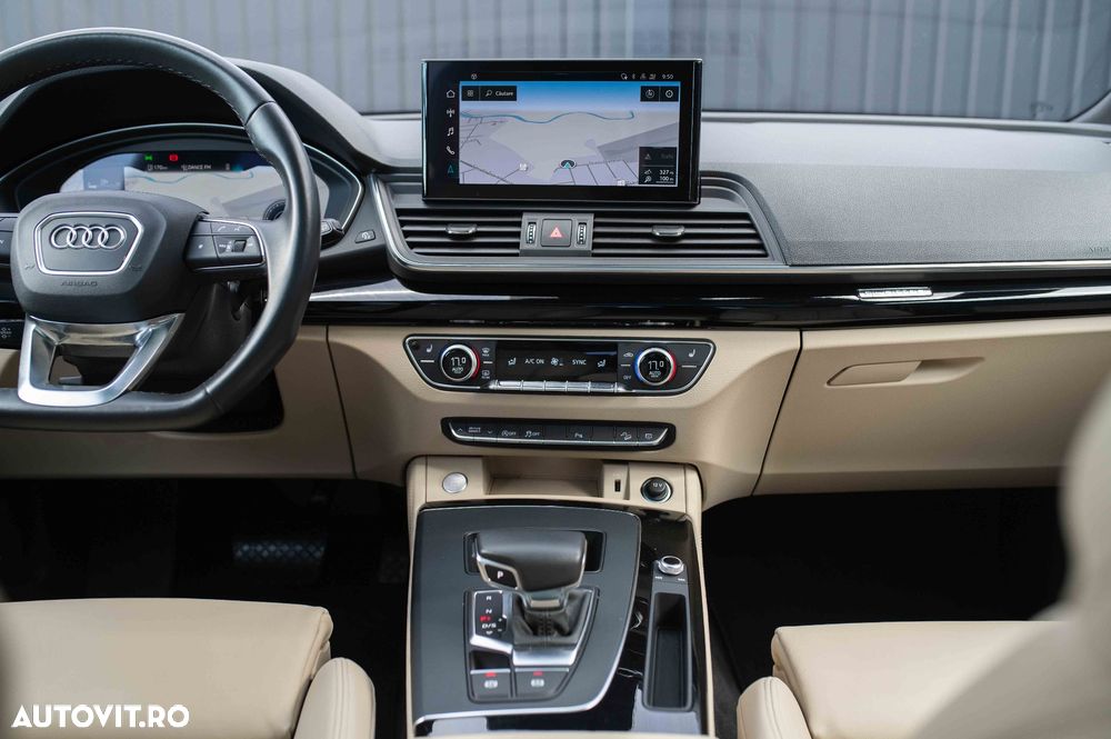 Audi Q5 40 TDI quattro S tronic S line - 16