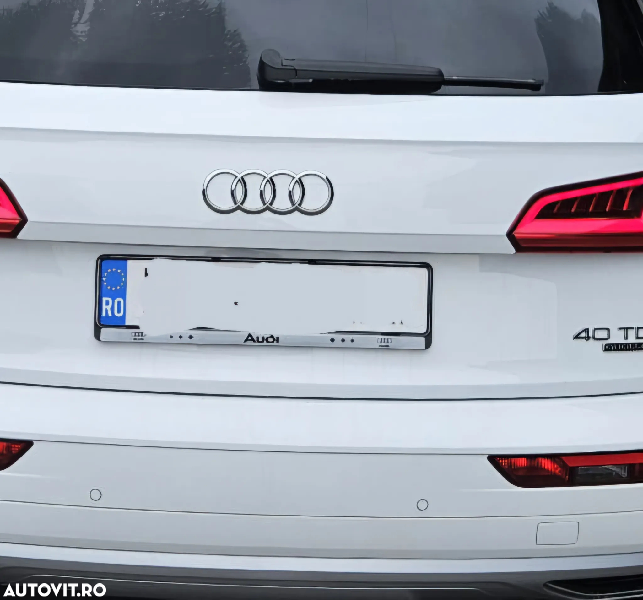 Audi Q5 2.0 40 TDI quattro S tronic Basic - 7