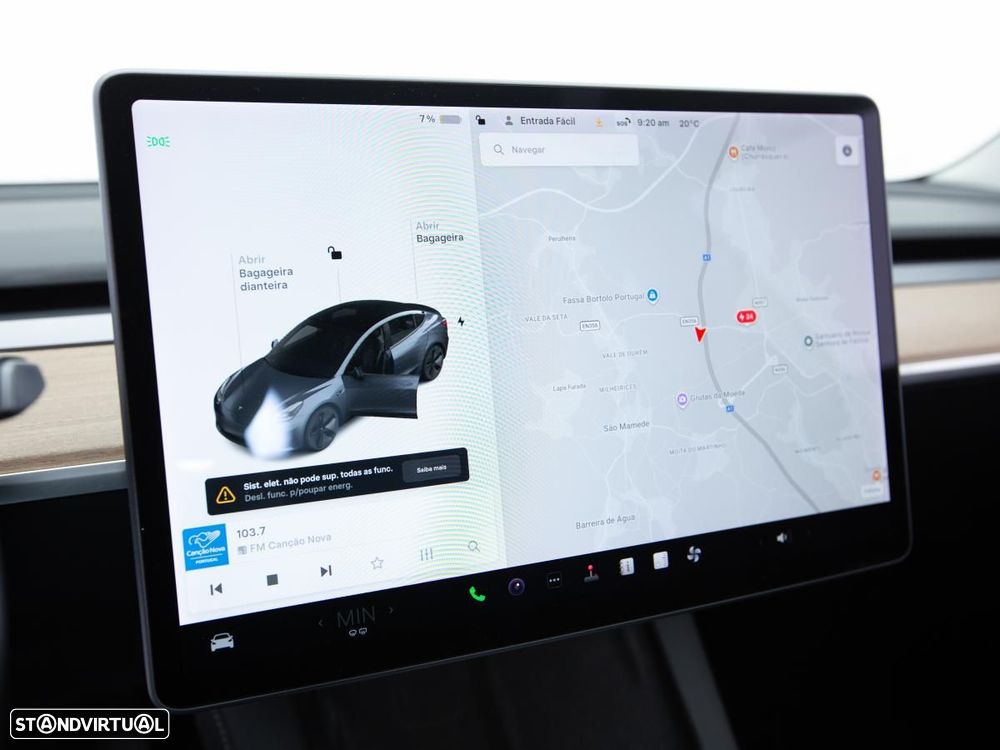 Tesla Model 3 Standard Range Plus RWD - 26
