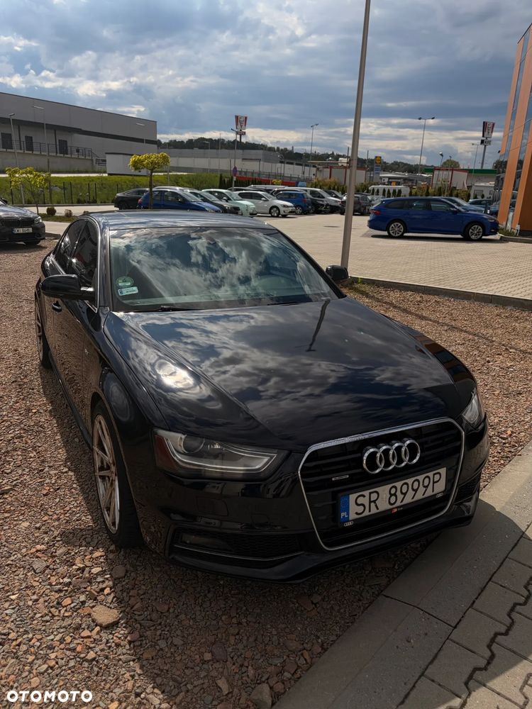 Audi A4 Limousine 2.0 TFSI Quattro S tronic - 1