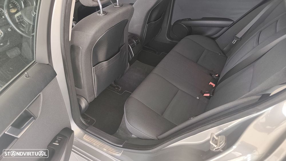 Mercedes-Benz C 200 CDi Classic BlueEfficiency Aut. - 12
