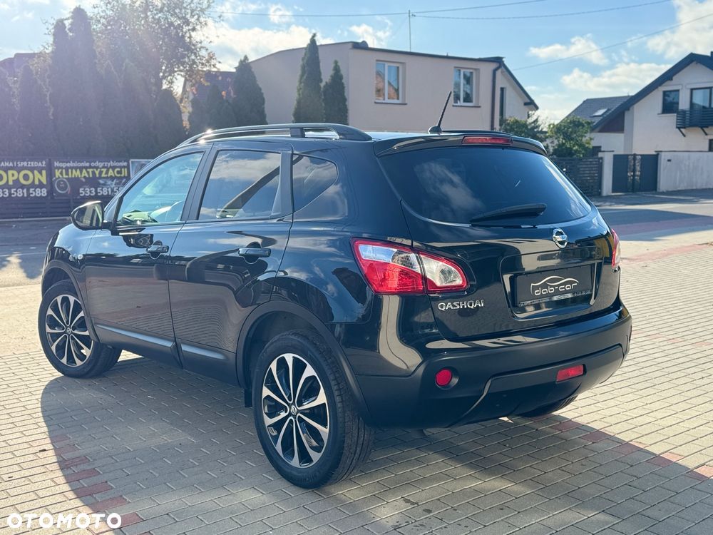 Nissan Qashqai 2.0 360 - 8