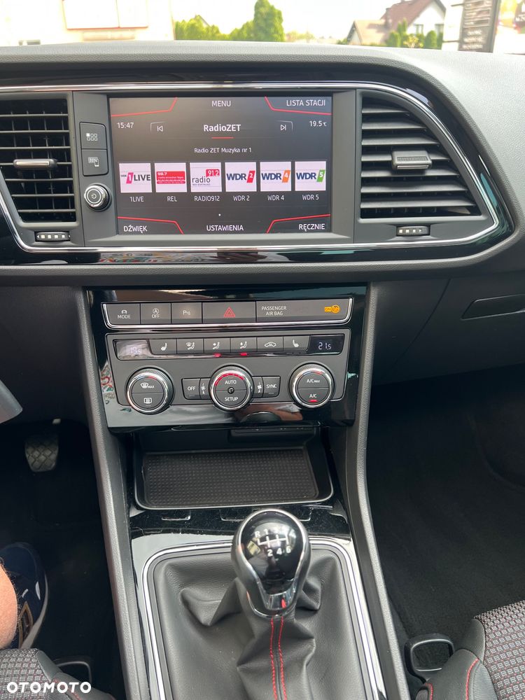 Seat Leon 1.4 TSI FR S&S - 17