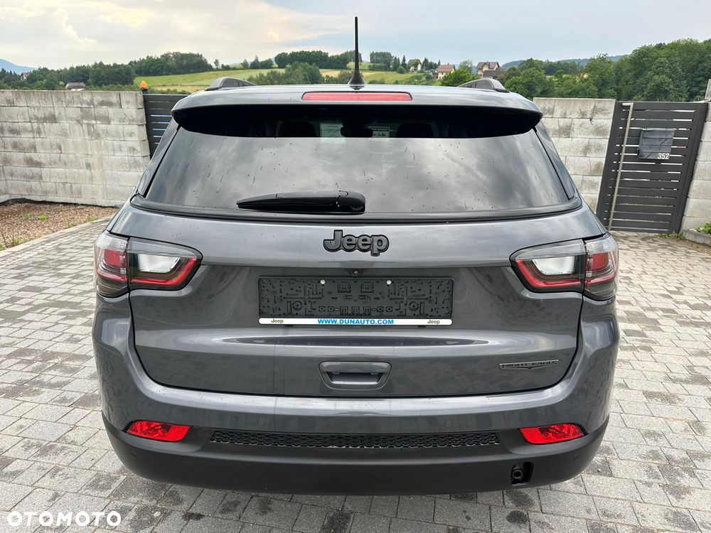 Jeep Compass 1.3 GSE T4 Night Eagle - 5