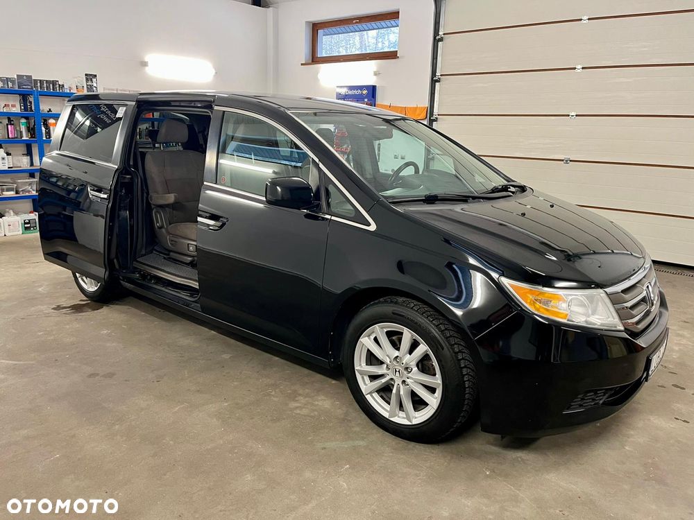 Honda Odyssey - 11