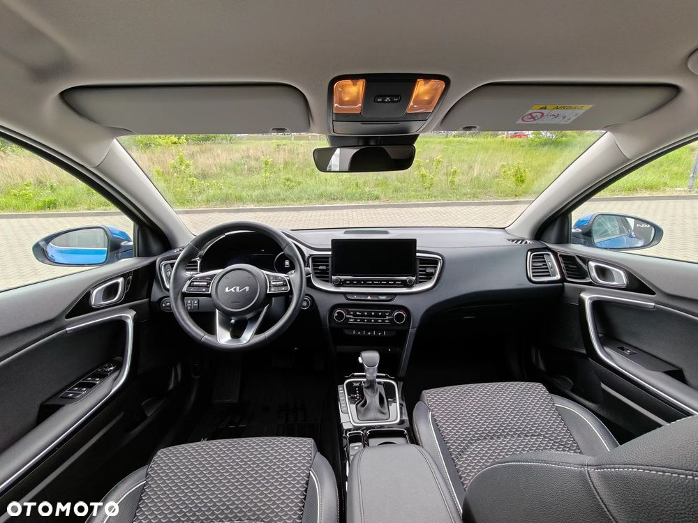 Kia XCeed 1.6 GDI PHEV Business Line DCT - 9