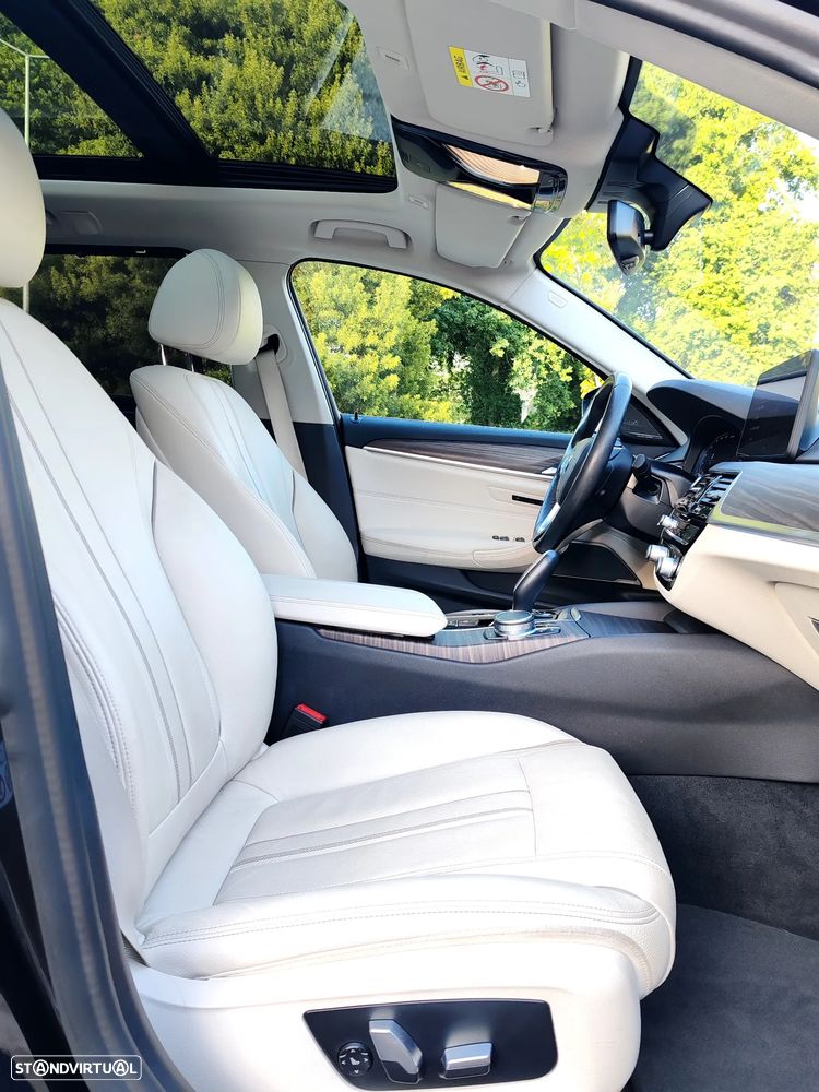 BMW 530 e Aut. Luxury Line - 14
