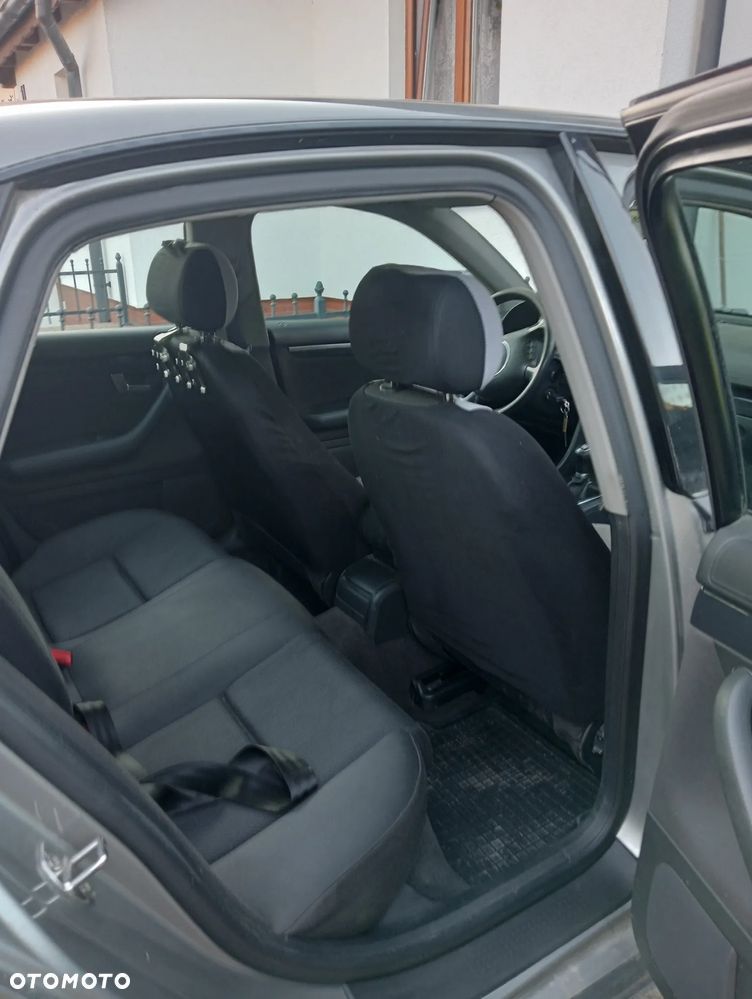 Audi A4 Limousine 1.9 TDI - 9