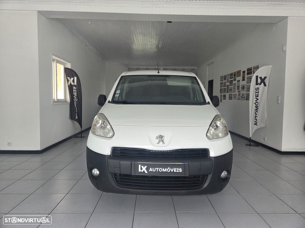 Peugeot Partner - 5