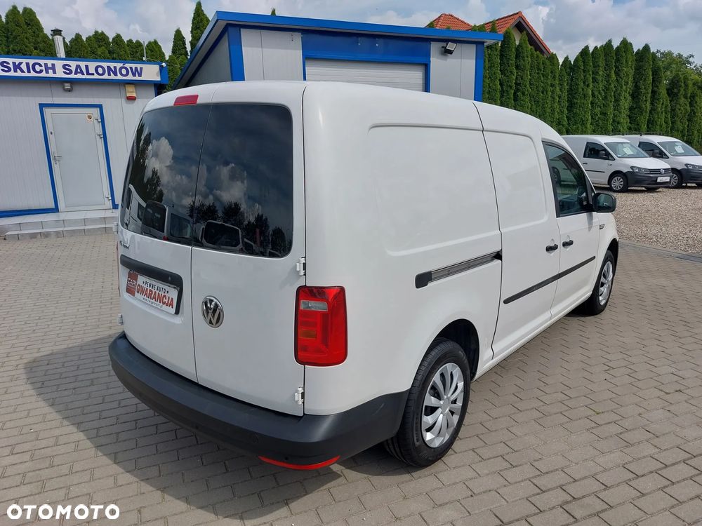 Volkswagen Caddy 2.0 TDI Comfortline - 8