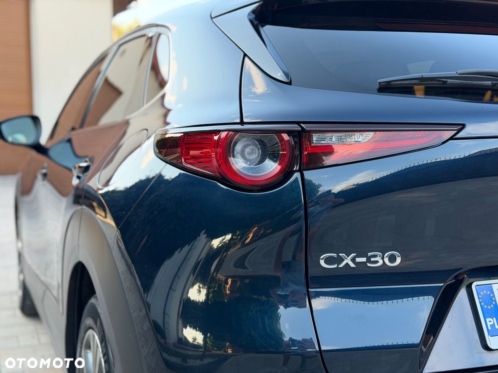Mazda CX-30 2.0 mHEV Enso 2WD - 10