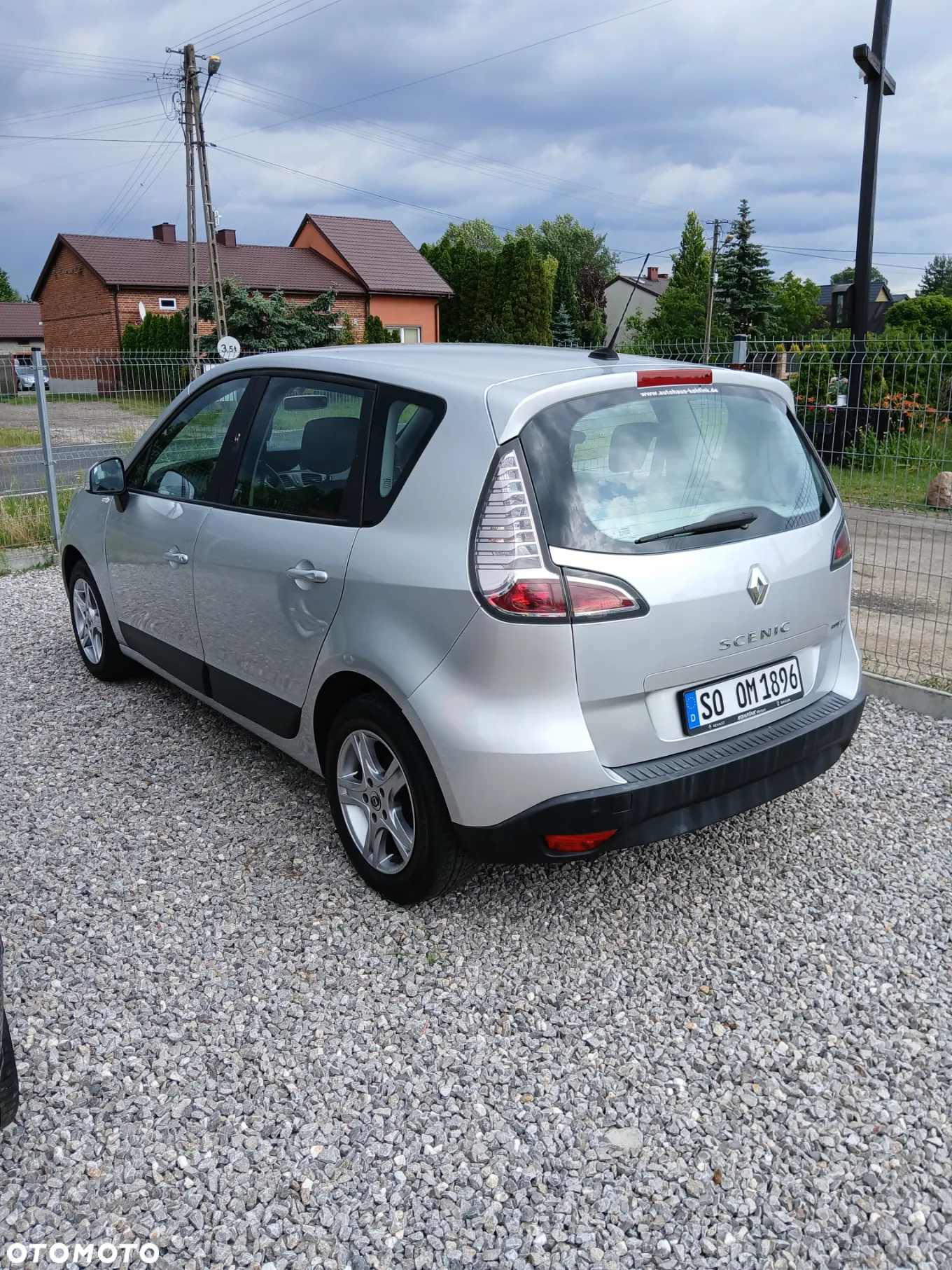 Renault Scenic 1.6 16V 110 TomTom Edition - 10