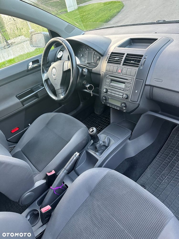 Volkswagen Polo 1.2 Entry - 6