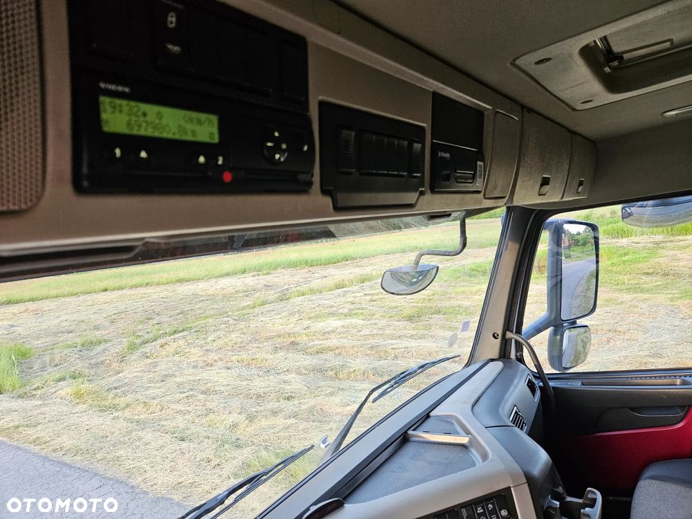 Volvo FM 370*6x2*IZOTERMA*WINDA*24 PALET* - 18