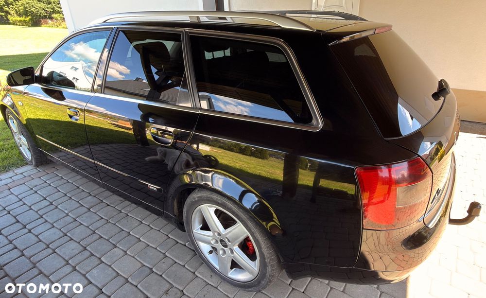 Audi A4 Avant 1.9 TDI - 5