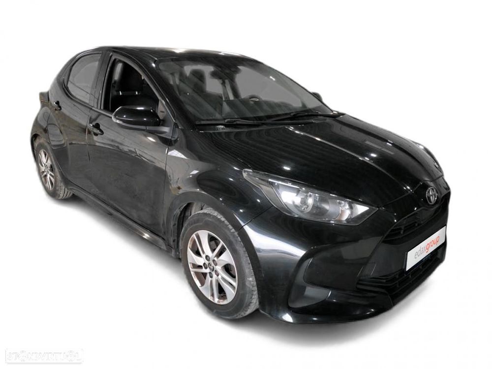 Toyota Yaris 1.0 VVT-i Comfort Plus - 1