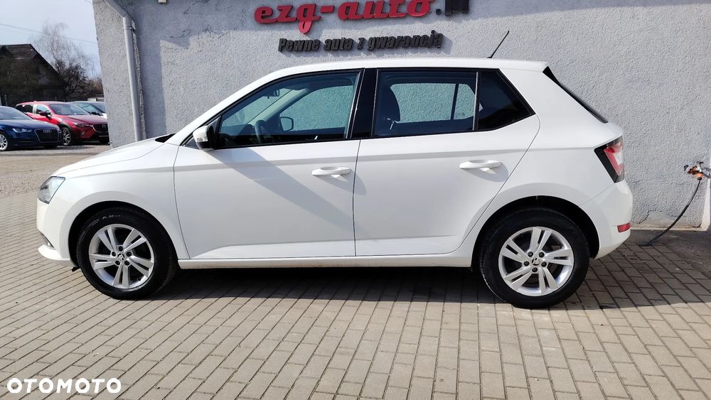 Skoda Fabia 1.0 TSI Ambition Plus - 8