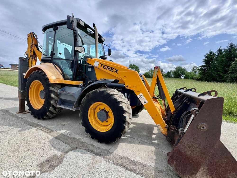 Terex 880 SX* KOPARKO ŁADOWARKA TEREX 880SX** JCB 3CX* LEASING* ZAMIANA* SKUP* - 6