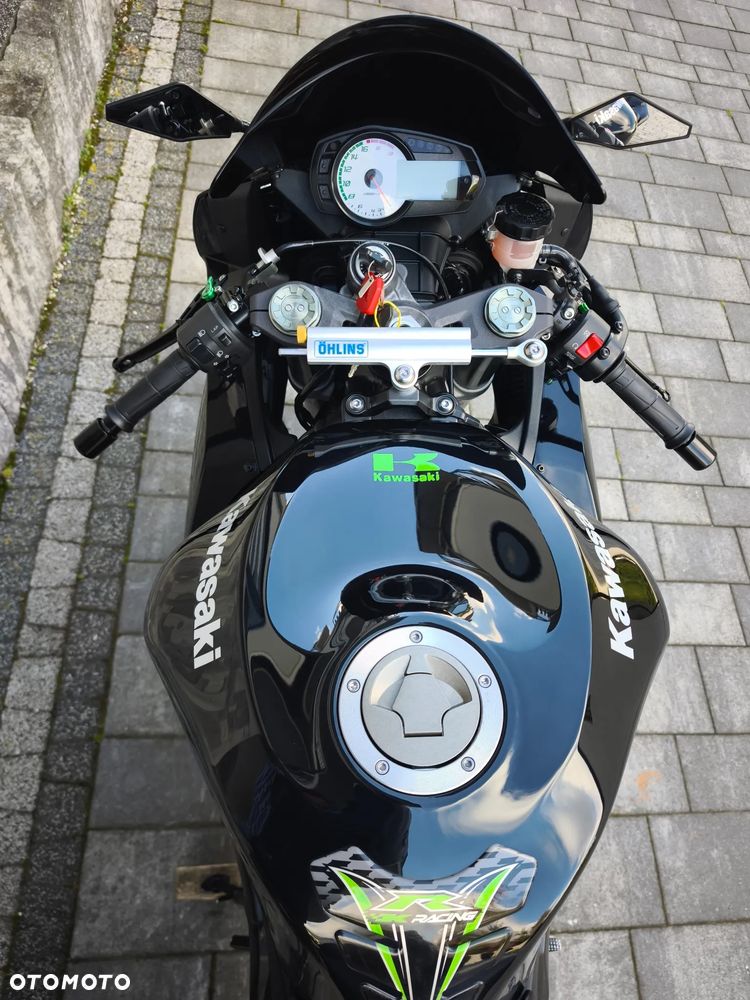 Kawasaki ZX - 20