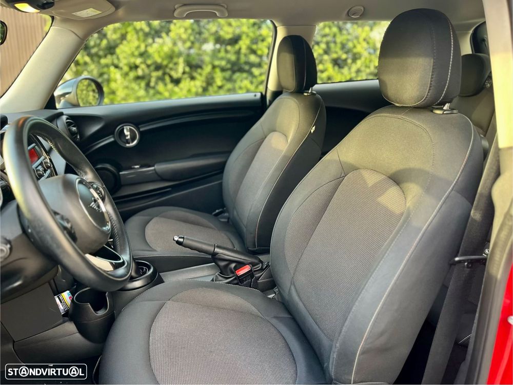 MINI 3 Portas One Aut. - 12