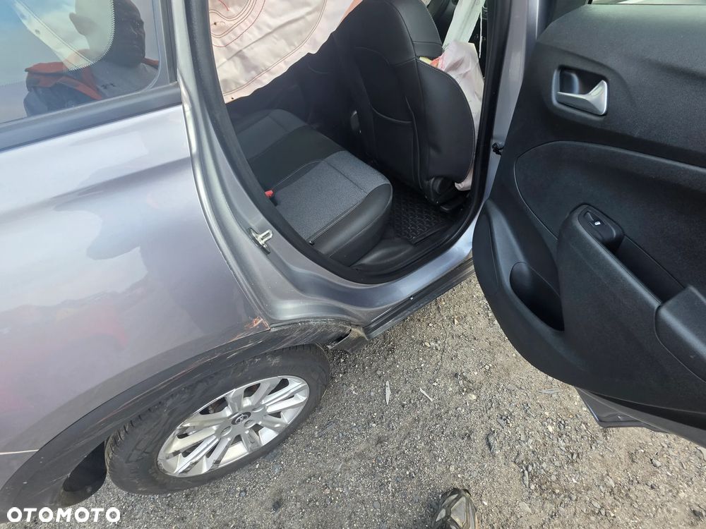 Opel Crossland 1.2 Automatik Business Edition - 8