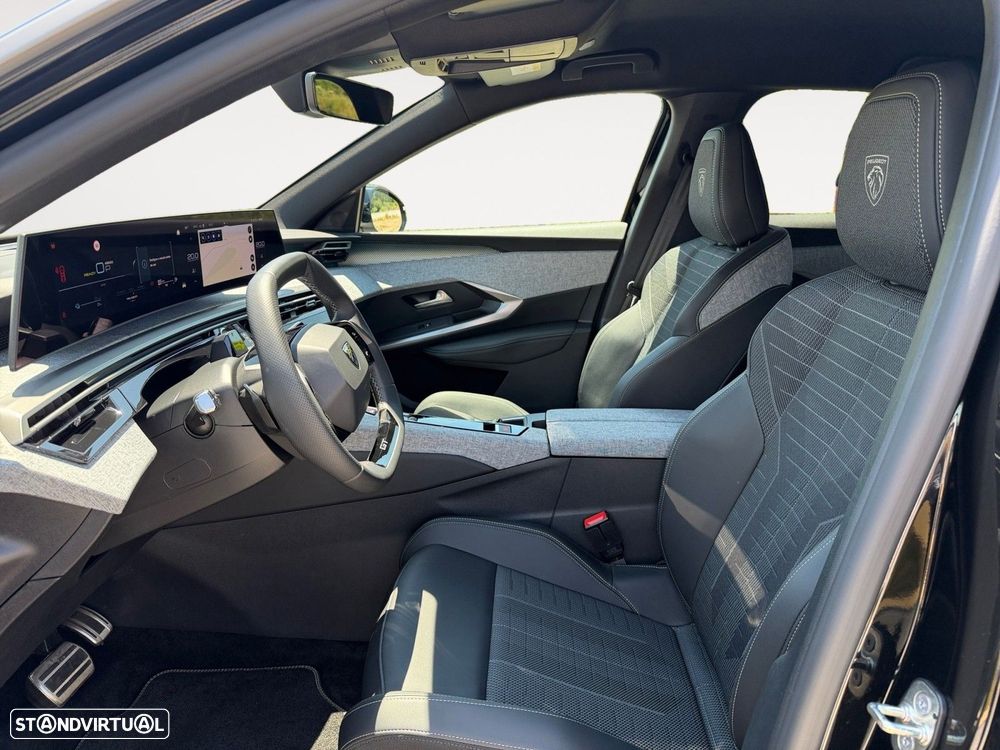 Peugeot 3008 1.6 Plug-in Hybrid GT e-DCS7 - 9