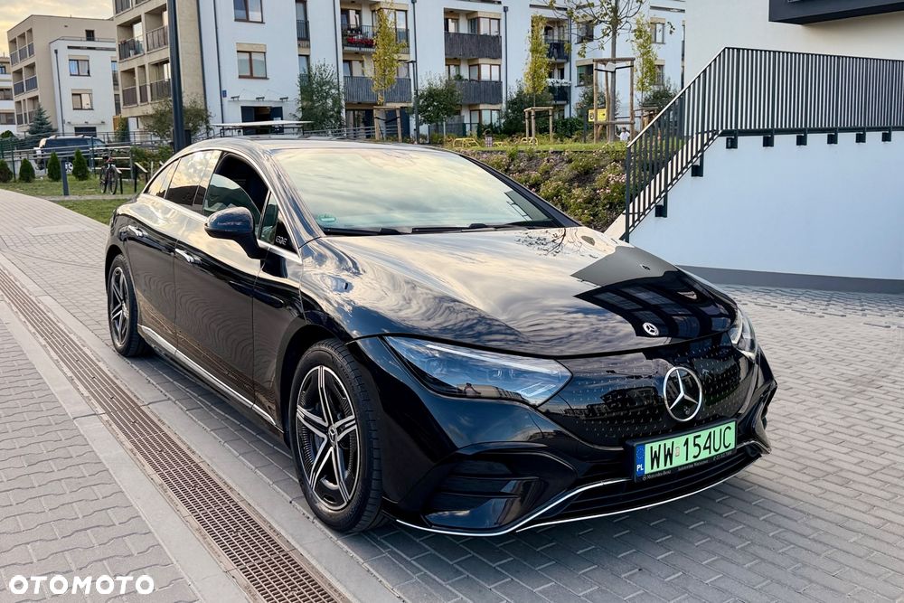 Mercedes-Benz Eqe