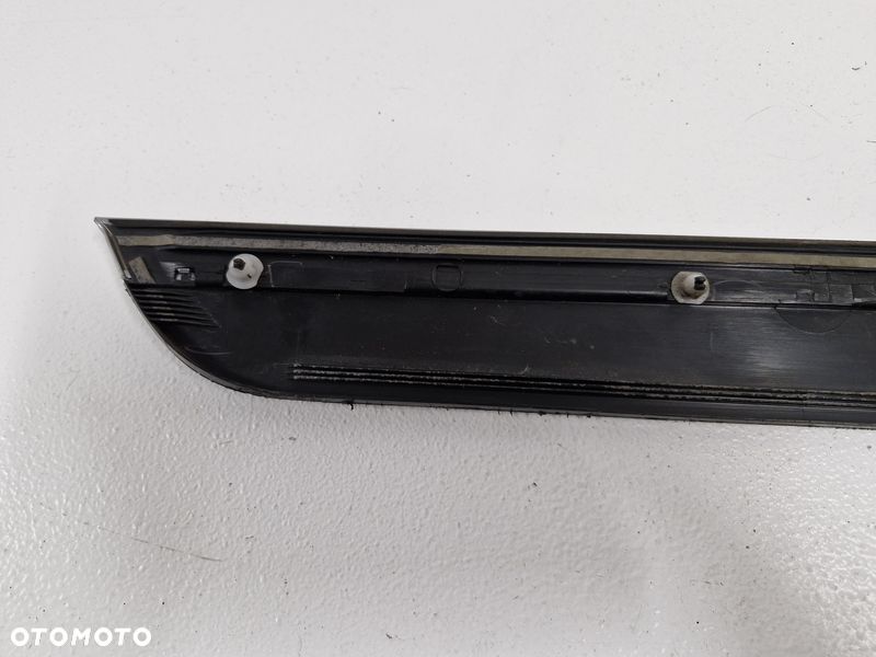 INFINITI EX30D EX30 LISTWA NAKŁADKA DRZWI PRAWY PRZÓD PRAWA CHROM 80870-1BA0A - 11