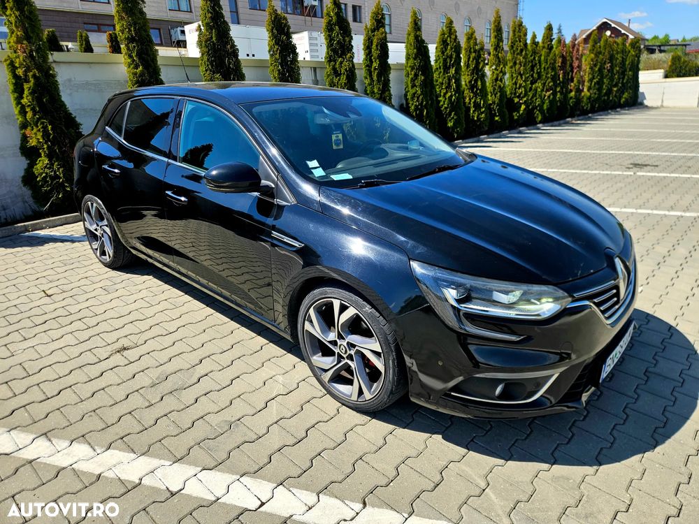 Renault Megane ENERGY dCi 130 BOSE EDITION - 2