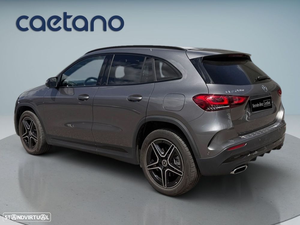 Mercedes-Benz GLA 250 e AMG Line - 6