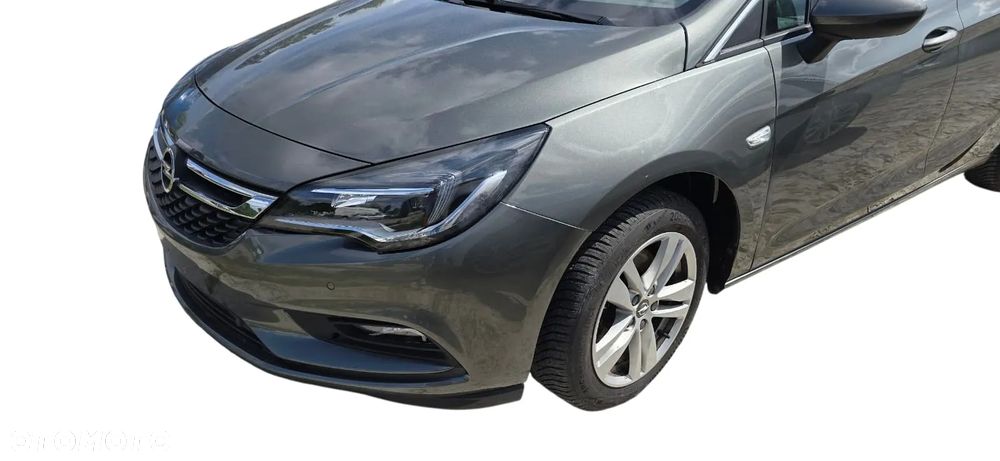 OPEL ASTRA K V ZDERZAK PRZÓD POD CZUJNIKI PARKOWANIA W KOLOR: Z10A - 1