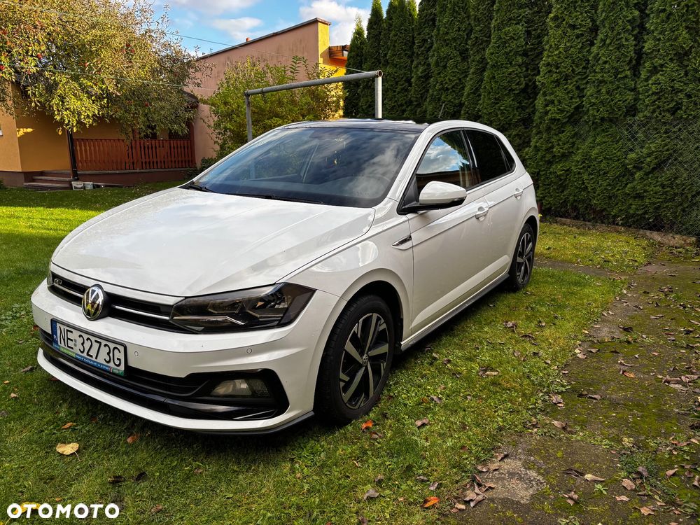 Volkswagen Polo 1.0 TSI Highline - 8