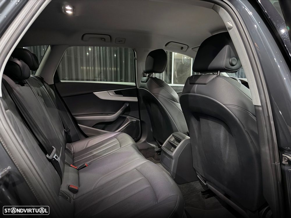 Audi A4 Avant 2.0 TDI ultra S tronic sport - 35