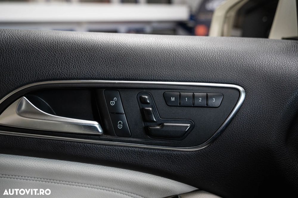 Mercedes-Benz A 180 CDI BlueEfficiency 7G-DCT - 23