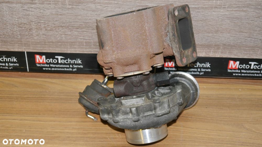 turbosprężarka borgwarner lm27 53181013061c - 3