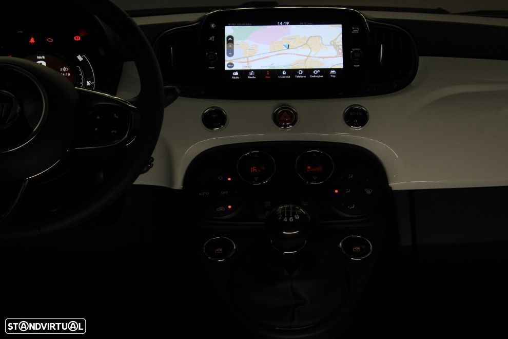 Fiat 500 1.0 Hybrid - 19