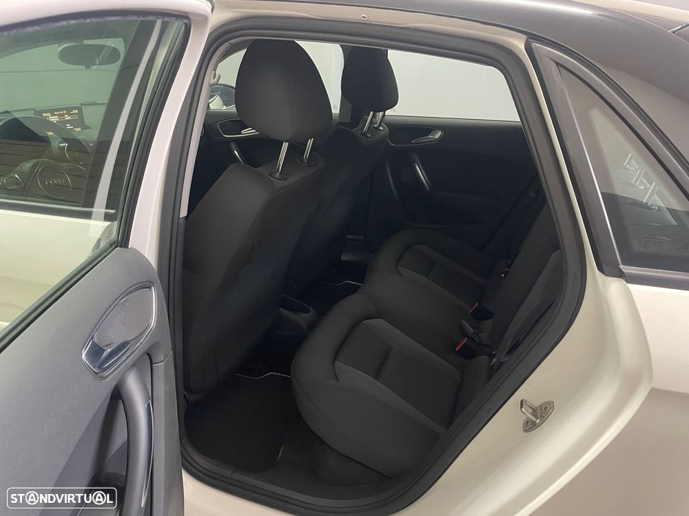Audi A1 Sportback 1.0 TFSI ultra - 13