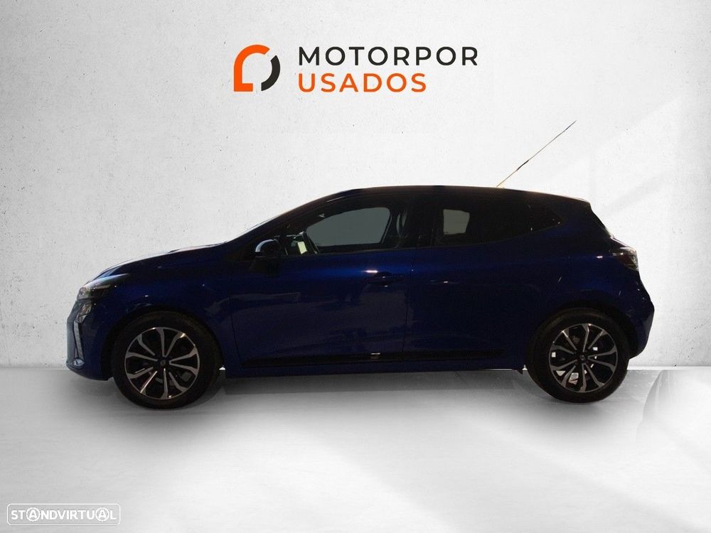 Renault Clio 1.0 TCe Techno - 4