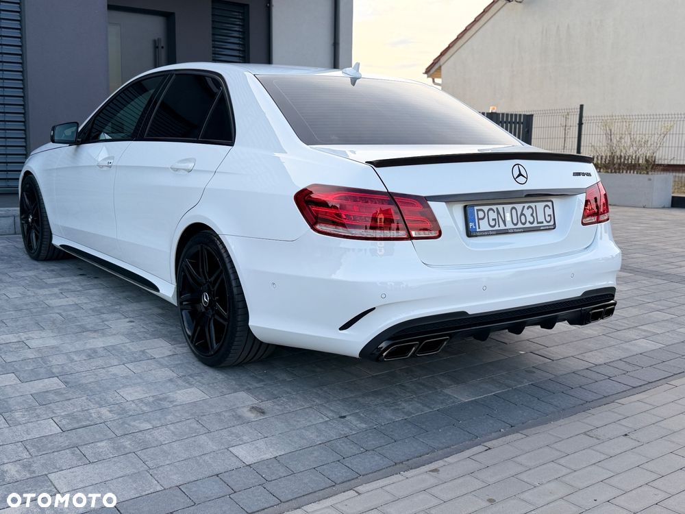 Mercedes-Benz Klasa E 220 CDI 7G-TRONIC Avantgarde - 9