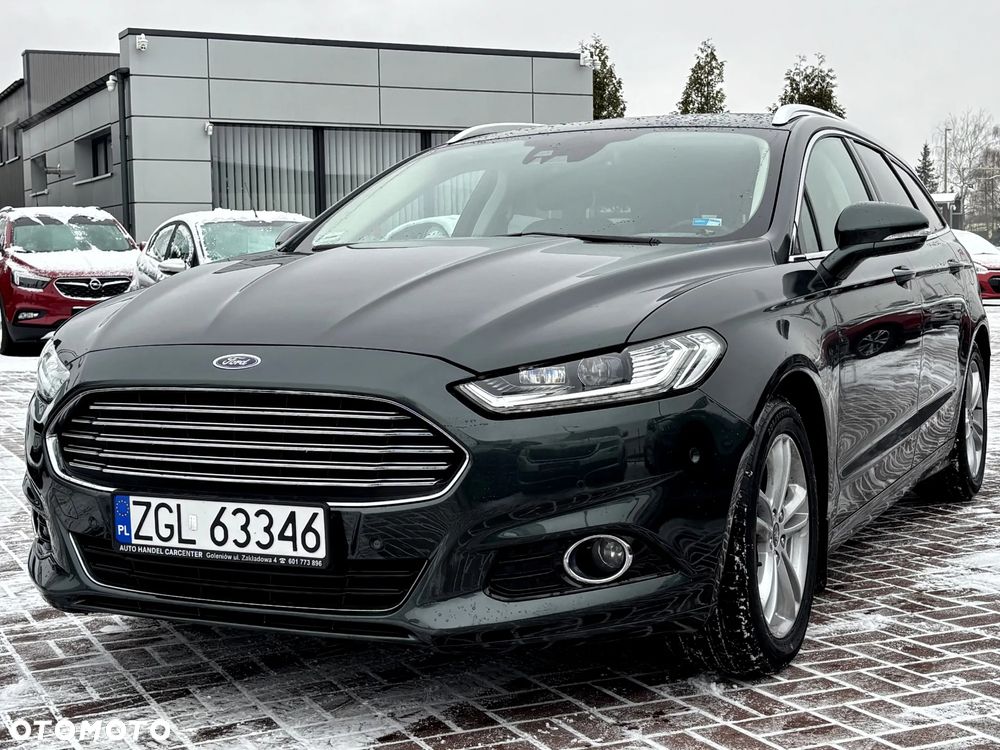 Ford Mondeo 2.0 TDCi Titanium - 1