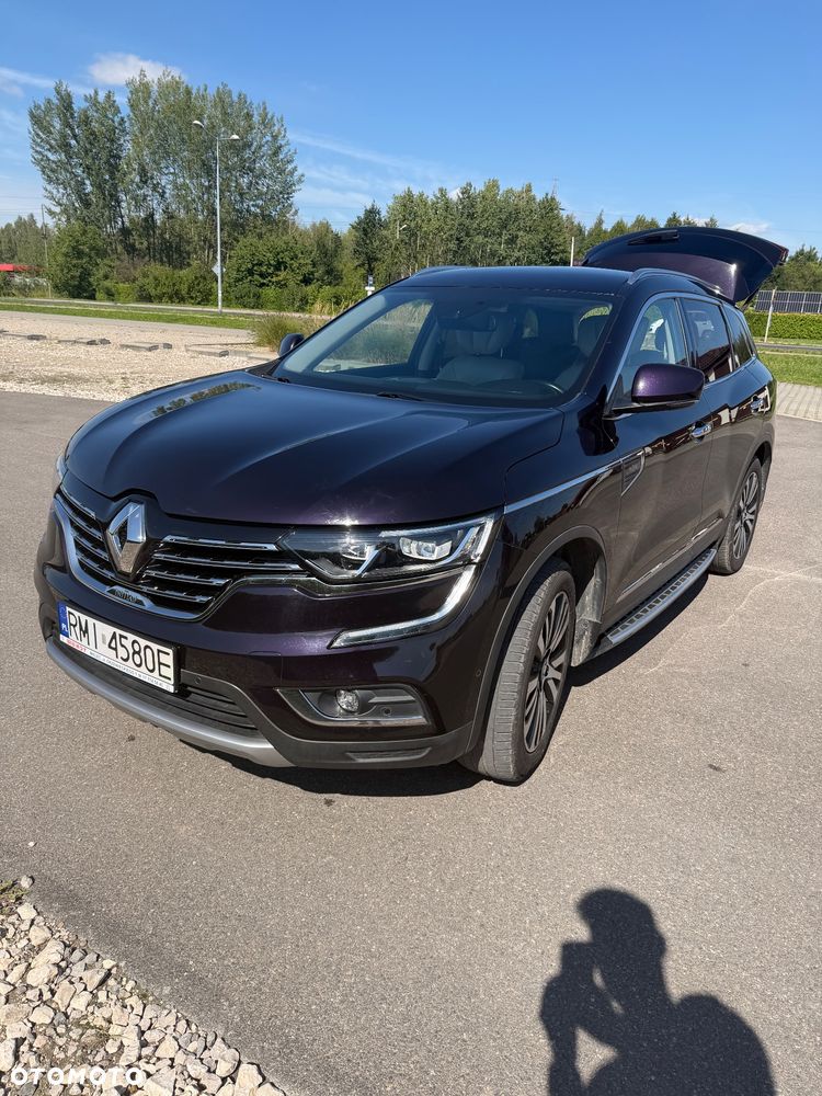 Renault Koleos 2.0 dCi Initiale Paris 4x4 X-Tronic - 1
