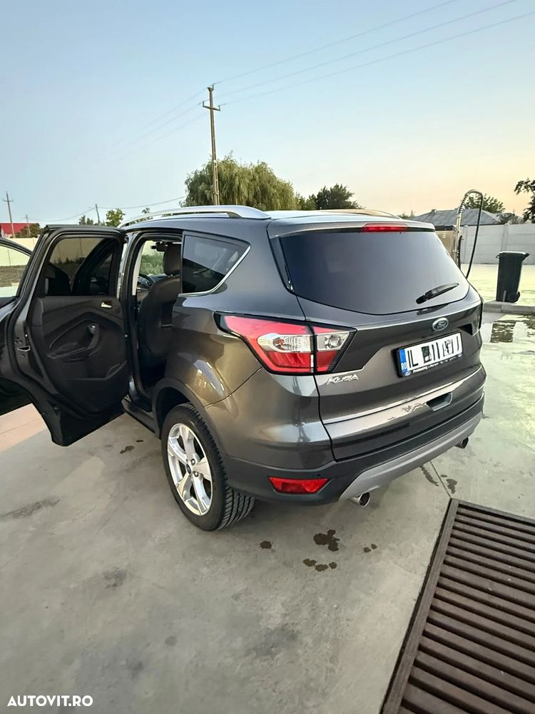 Ford Kuga 2.0 TDCi 4WD Titanium - 2