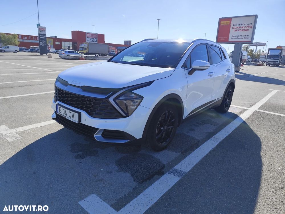 Kia Sportage 1.6 T-GDI 6MT 4x2 Urban - 4