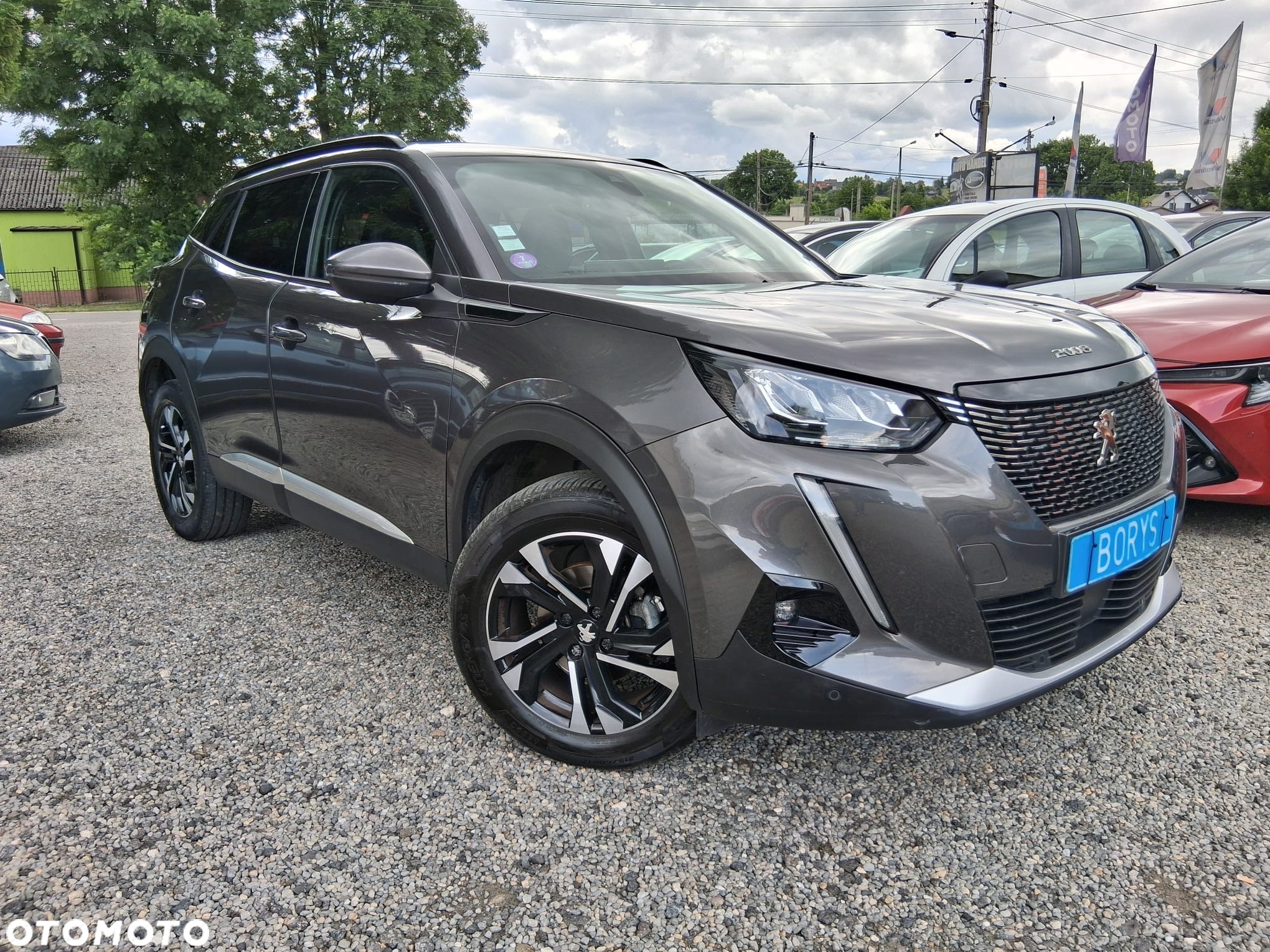 Peugeot 2008 PureTech 130 Allure S&S EAT8 - 3
