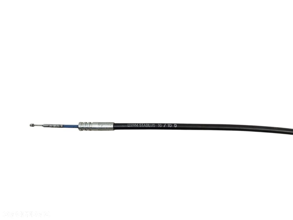 SIŁOWNIK KLAPY ELEKTRYCZNY PRAWY CITROEN C5 III (2008-2010) 2.0 HDI 163KM 9687935980 - 4