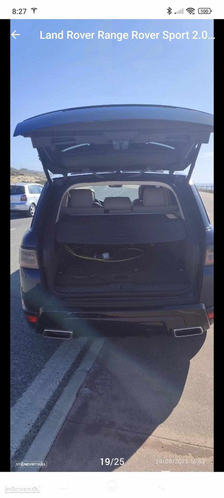 Land Rover Range Rover Sport - 8