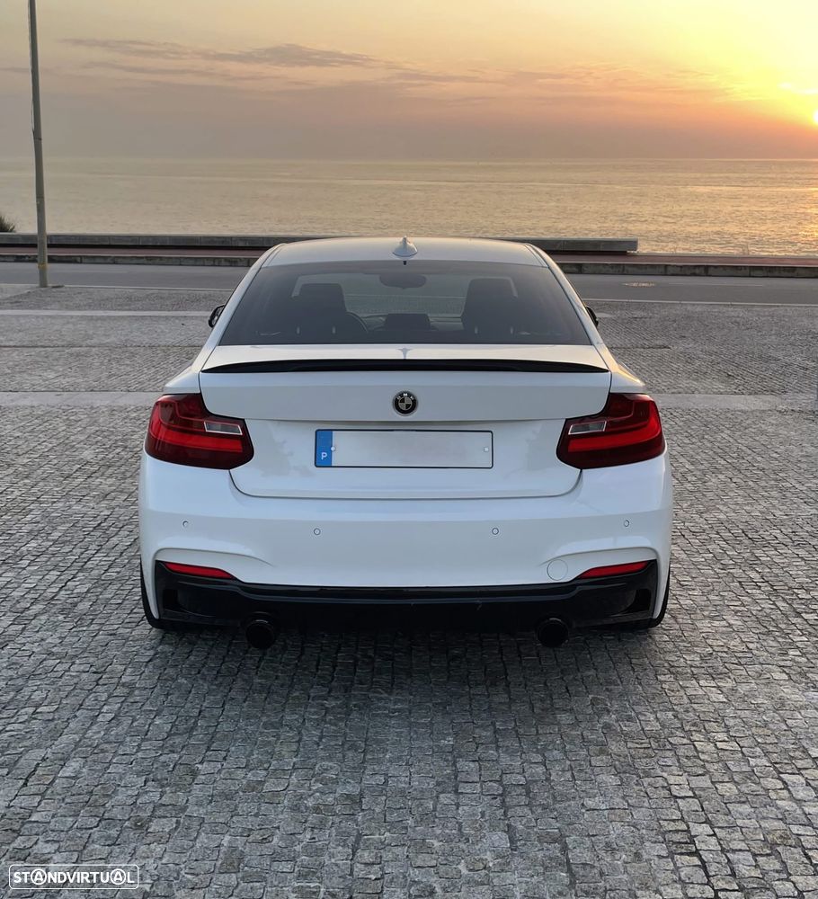 BMW 225 ver-d-pack-m - 1