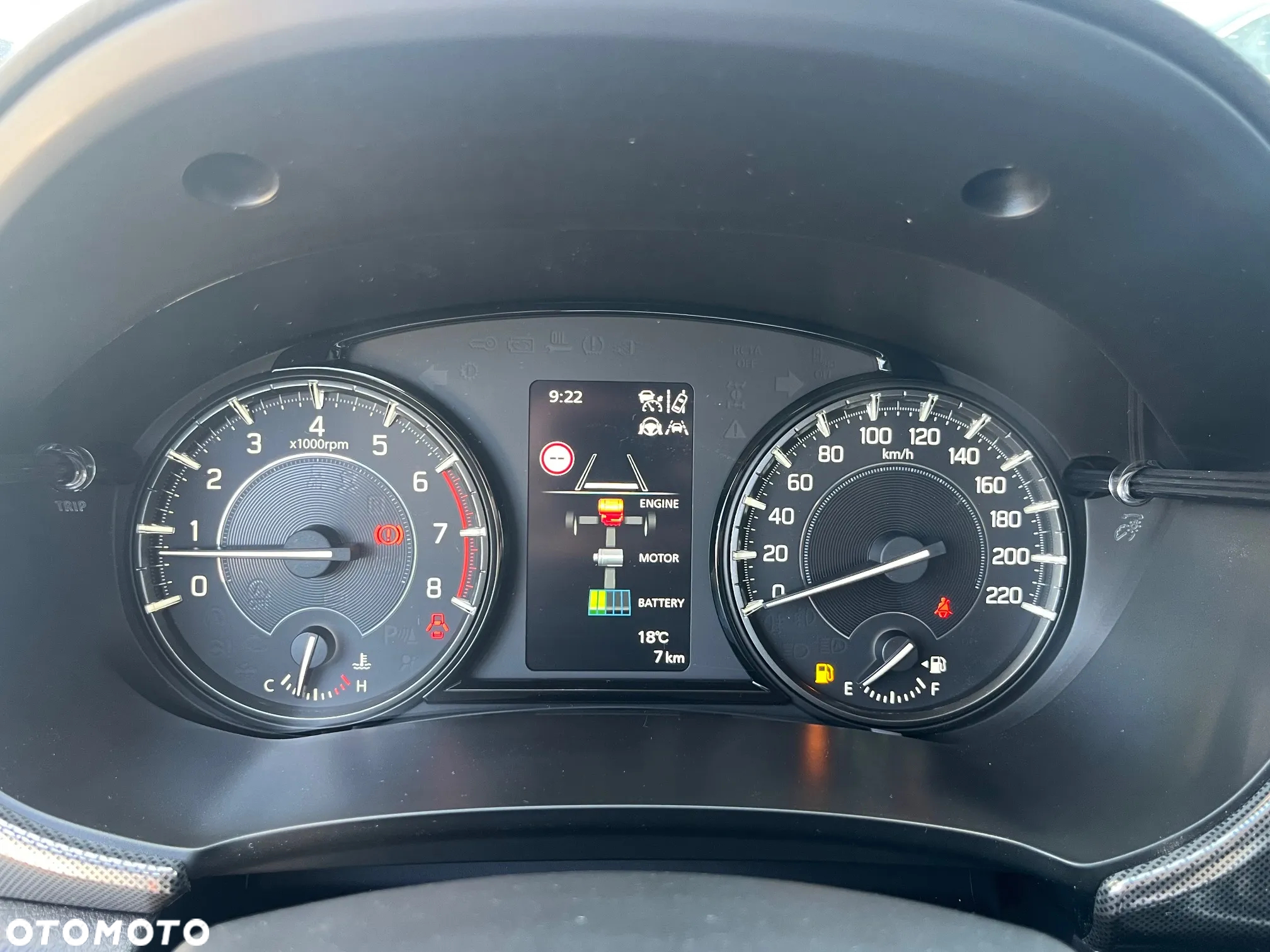 Suzuki Vitara 1.4 Boosterjet SHVS Elegance 2WD - 9