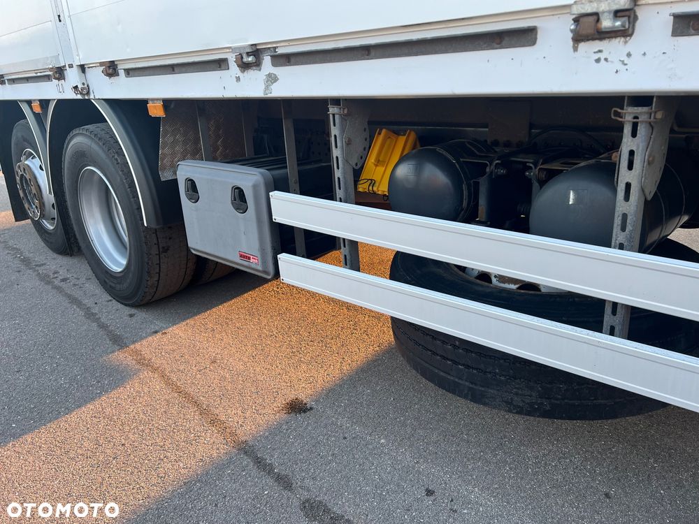 Mercedes-Benz ACTROS MP4 2545 - 15