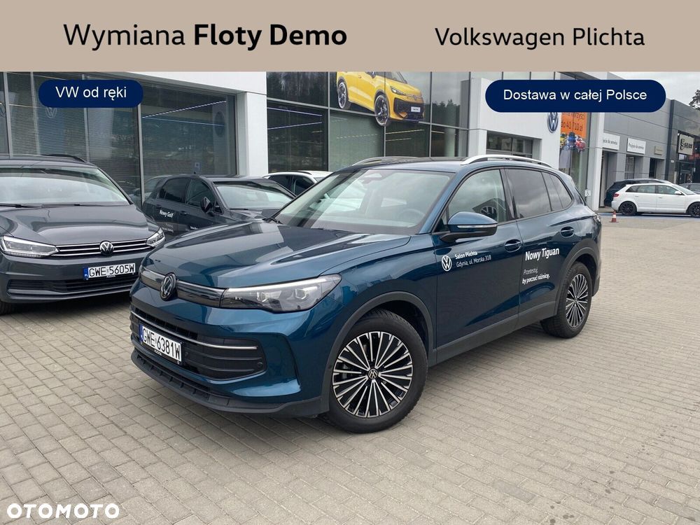 Volkswagen Tiguan 1.5 TSI EVO Life DSG - 2